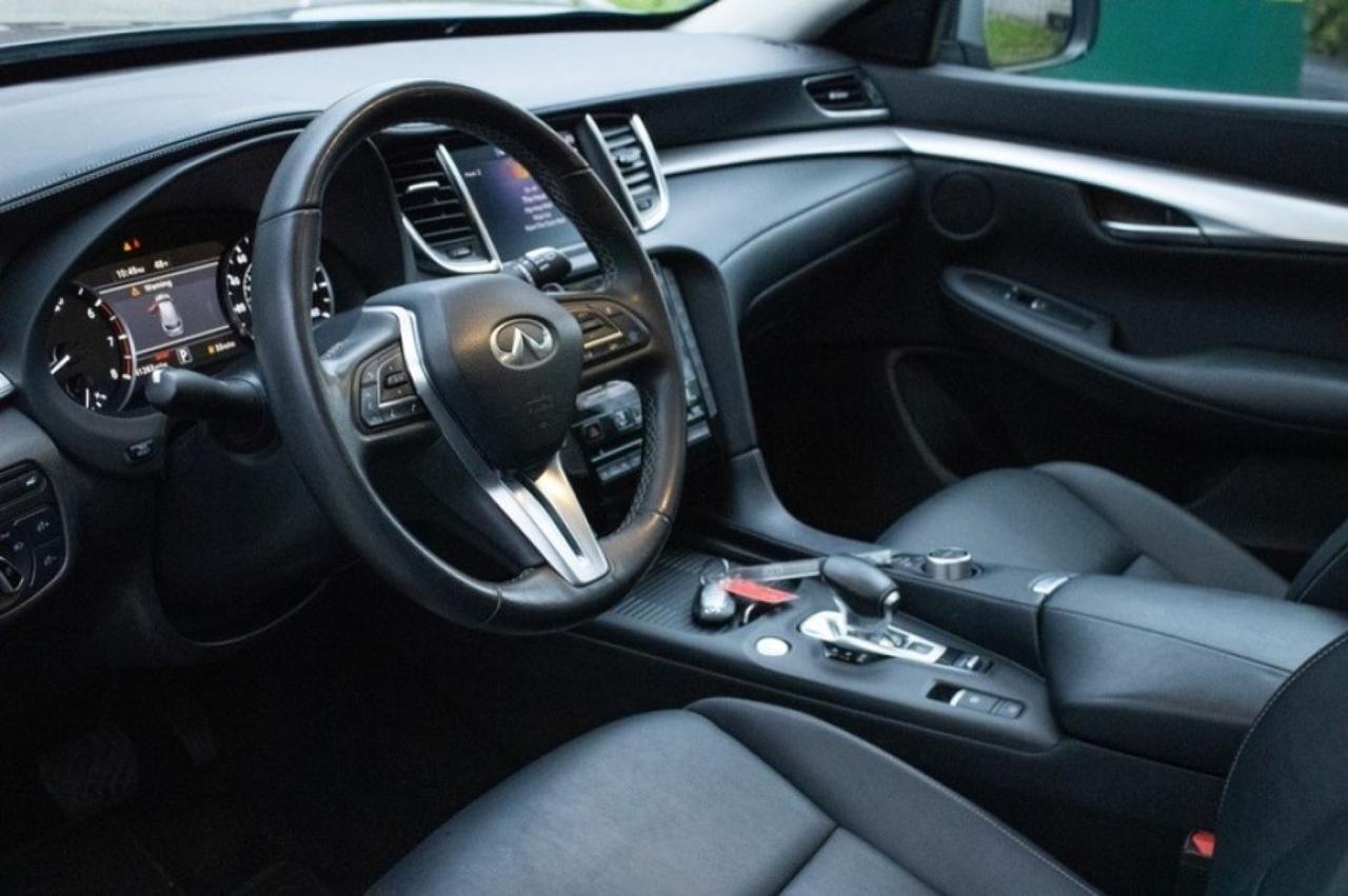 2021 INFINITI QX50 LUXE Yonkers NY