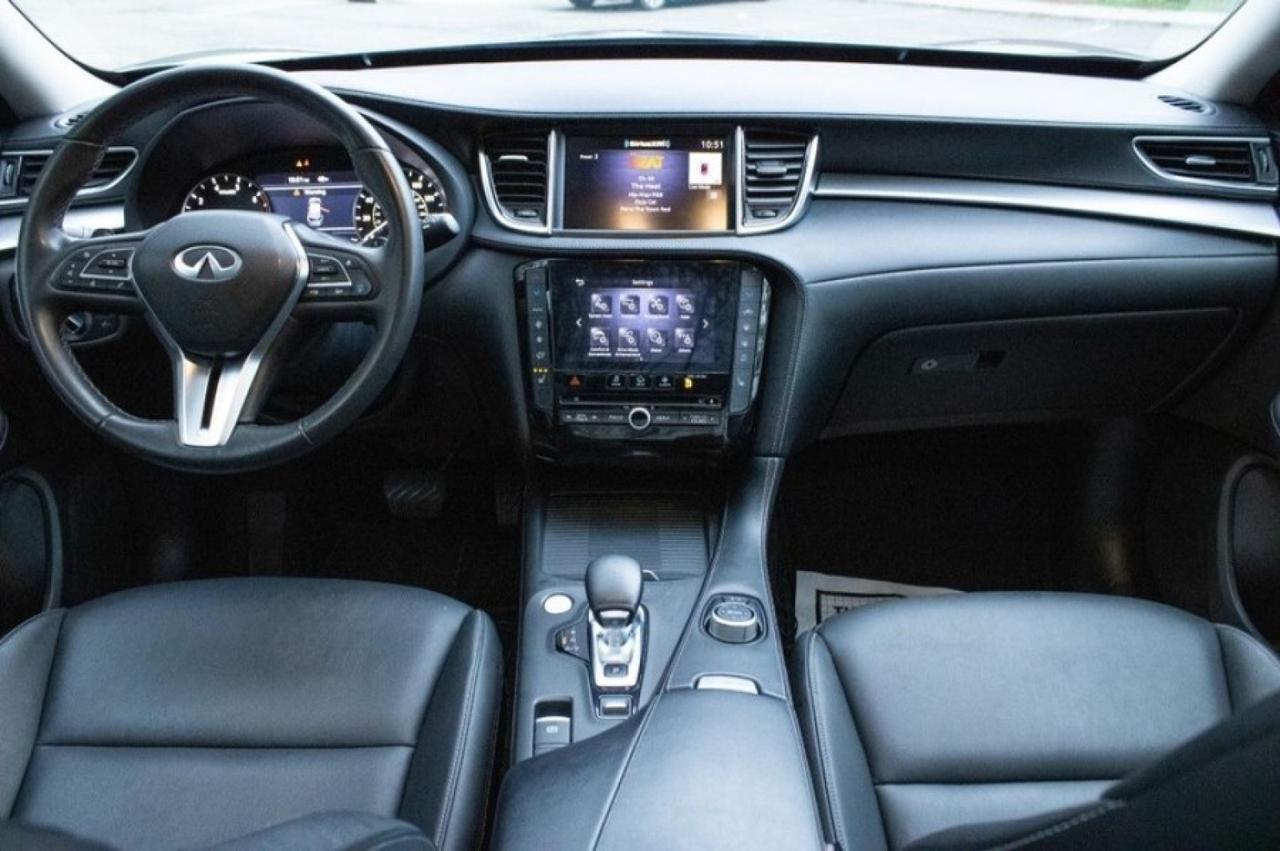 2021 INFINITI QX50 LUXE Yonkers NY