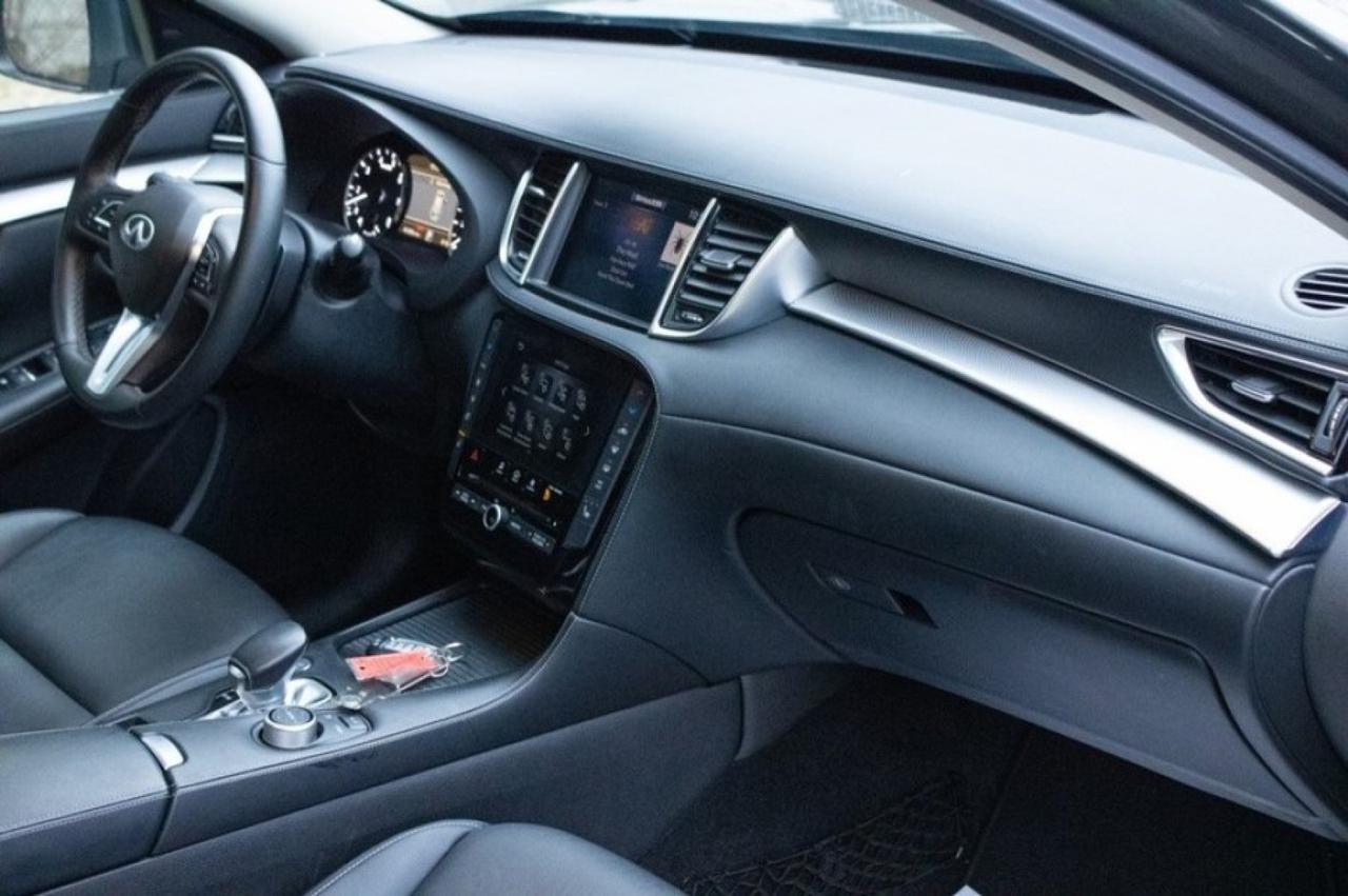 2021 INFINITI QX50 LUXE Yonkers NY