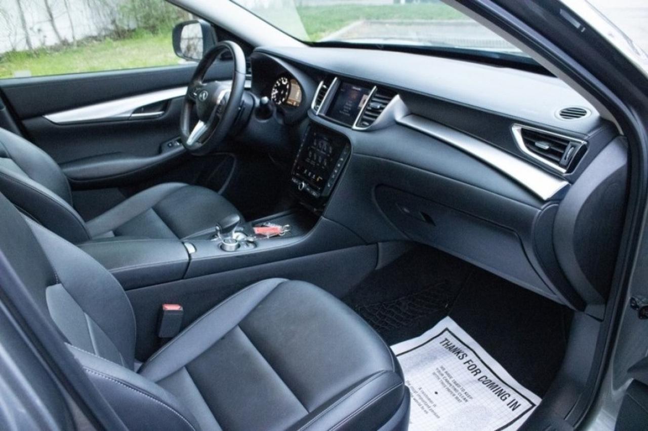 2021 INFINITI QX50 LUXE Yonkers NY
