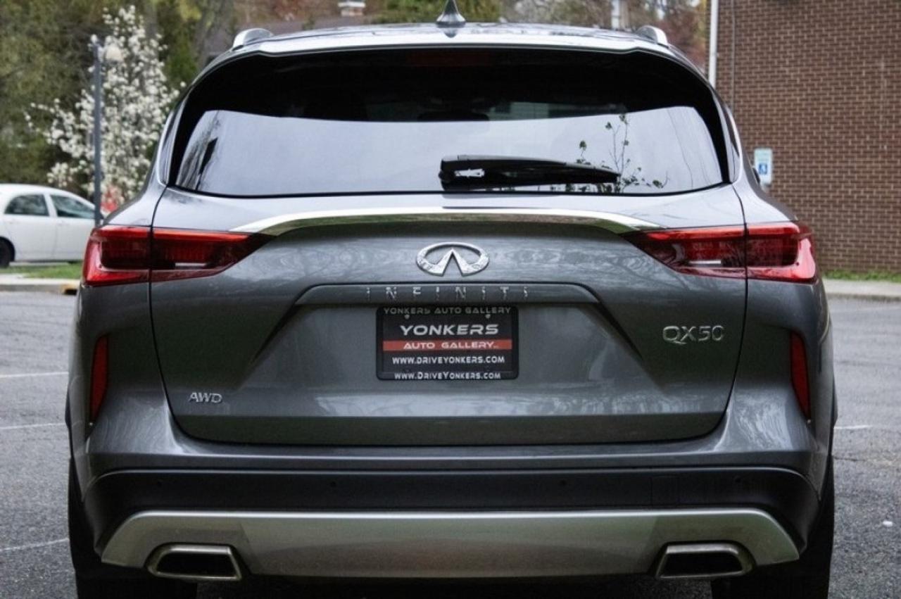 2021 INFINITI QX50 LUXE Yonkers NY