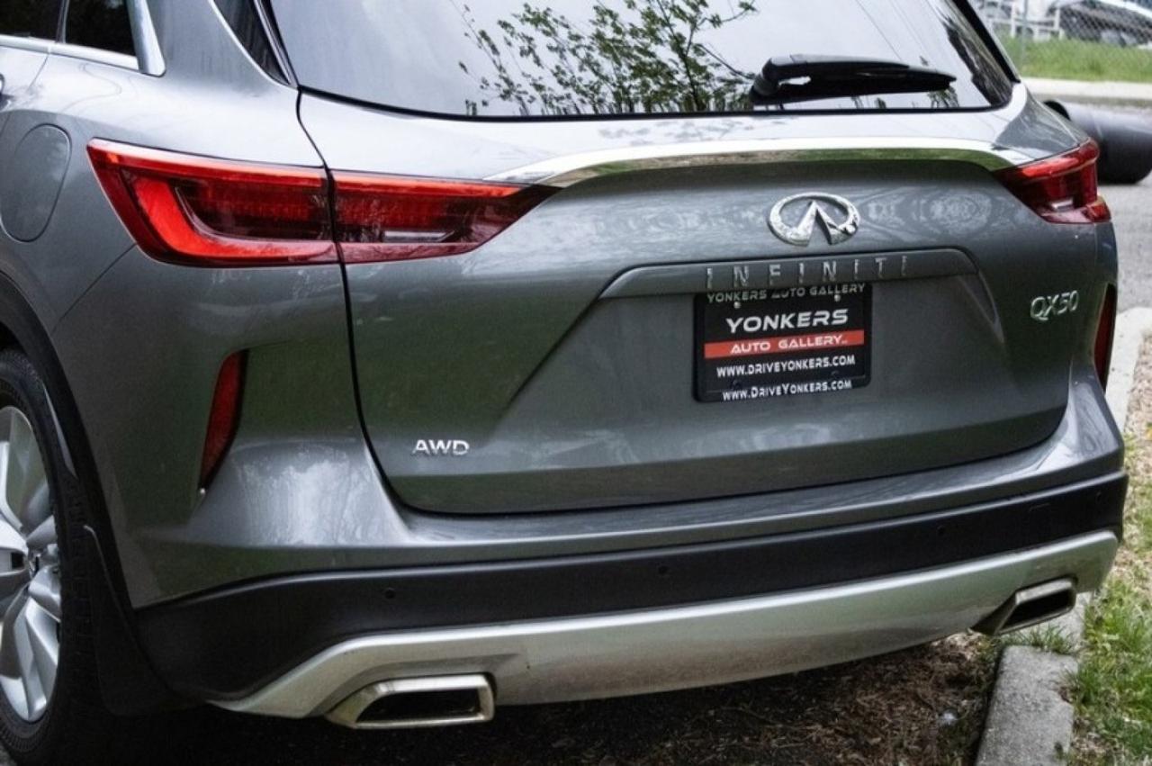 2021 INFINITI QX50 LUXE Yonkers NY