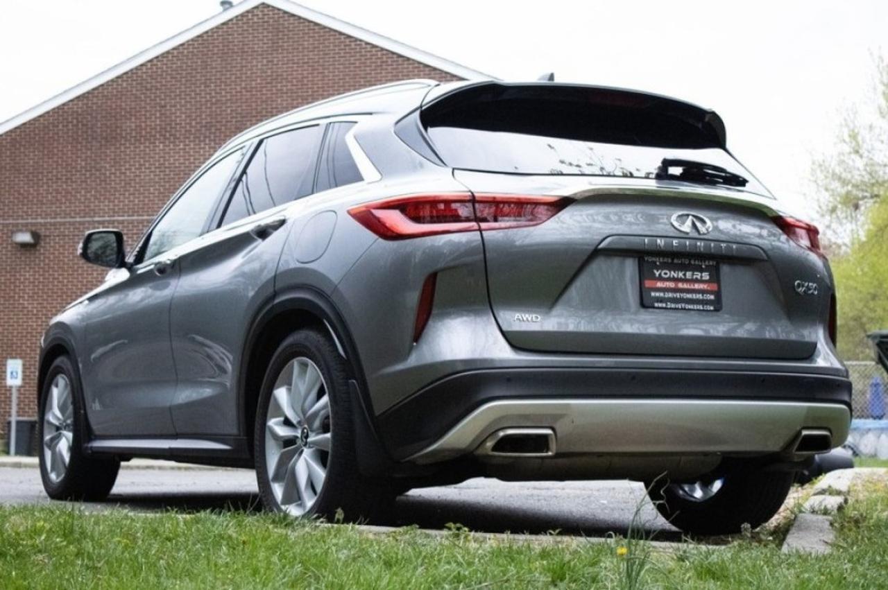 2021 INFINITI QX50 LUXE Yonkers NY