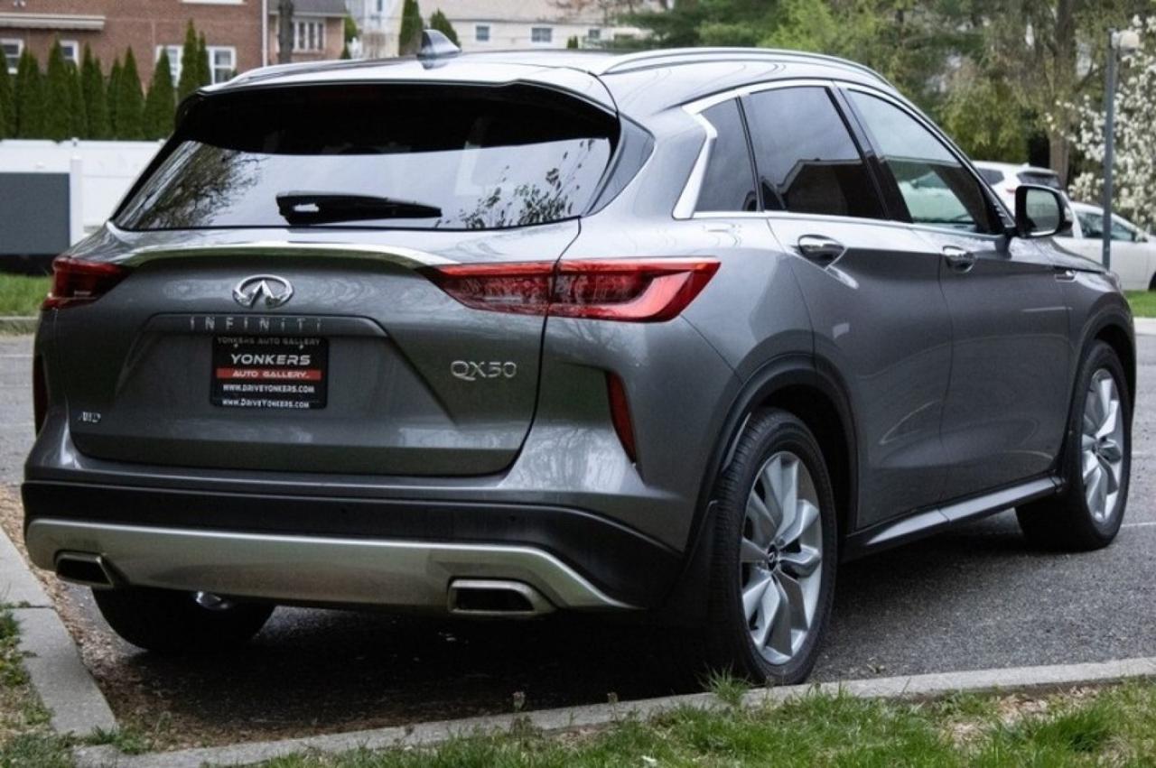 2021 INFINITI QX50 LUXE Yonkers NY