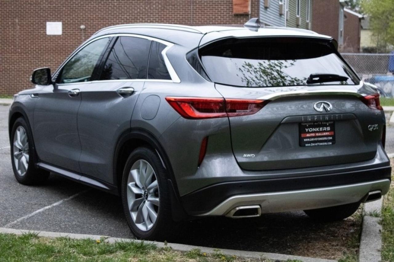 2021 INFINITI QX50 LUXE Yonkers NY