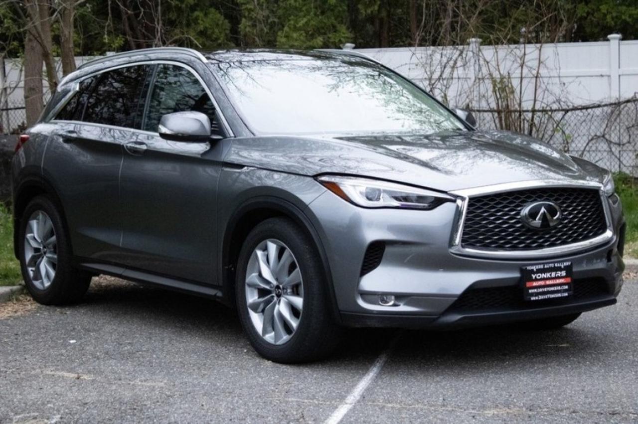2021 INFINITI QX50 LUXE Yonkers NY