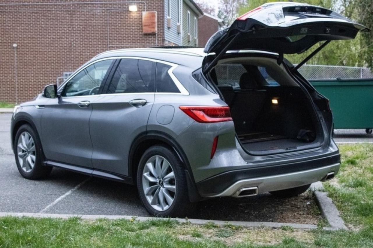 2021 INFINITI QX50 LUXE Yonkers NY