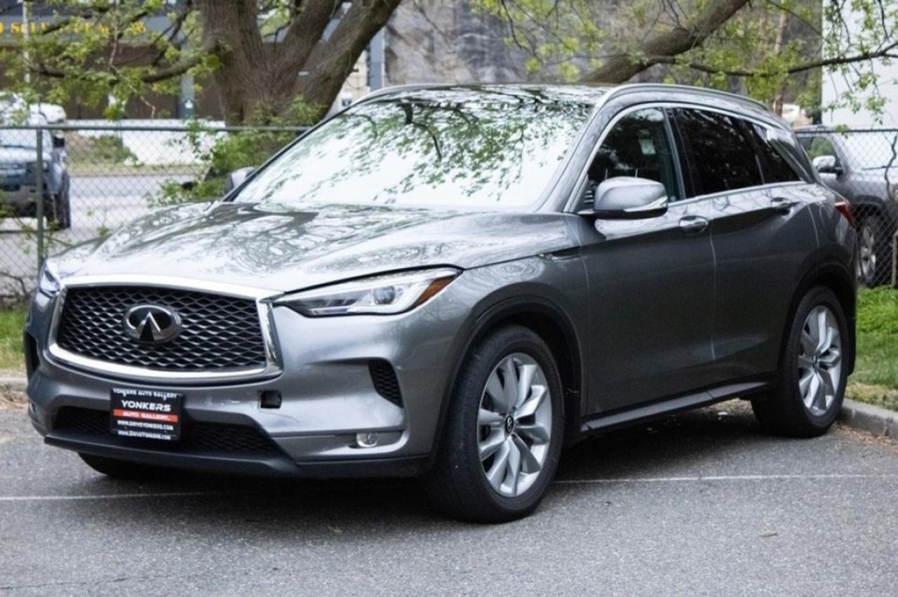 2021 INFINITI QX50 LUXE Yonkers NY