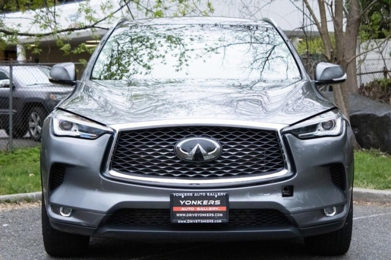 2021 INFINITI QX50 LUXE Yonkers NY