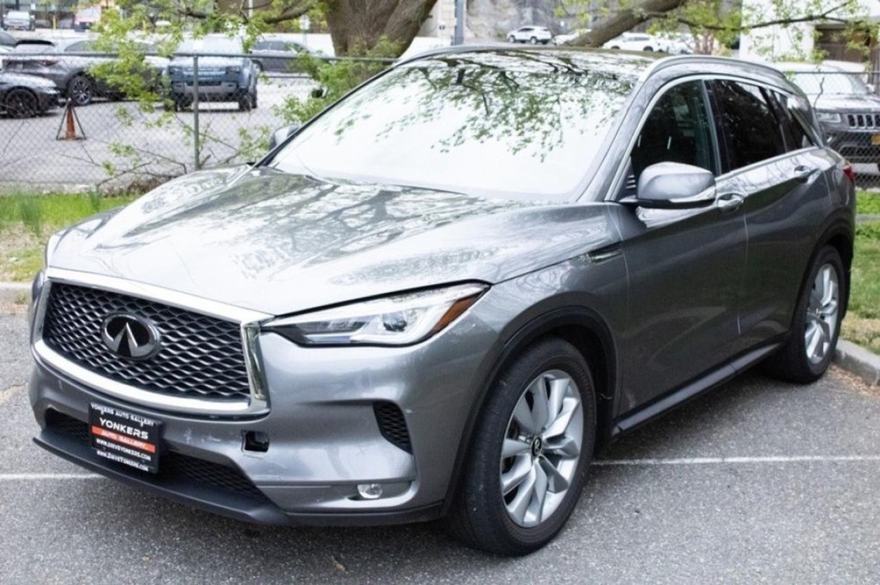 2021 INFINITI QX50 LUXE Yonkers NY