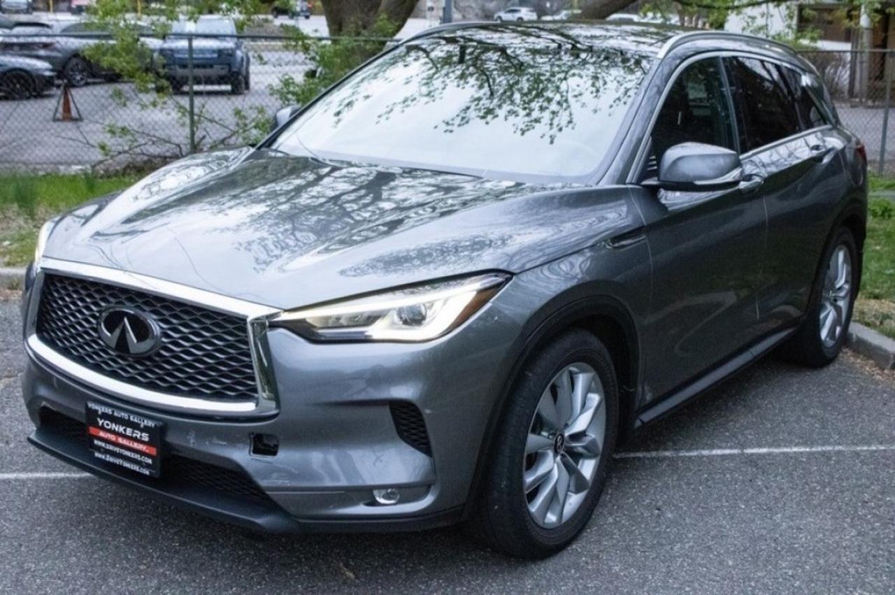 2021 INFINITI QX50 LUXE Yonkers NY