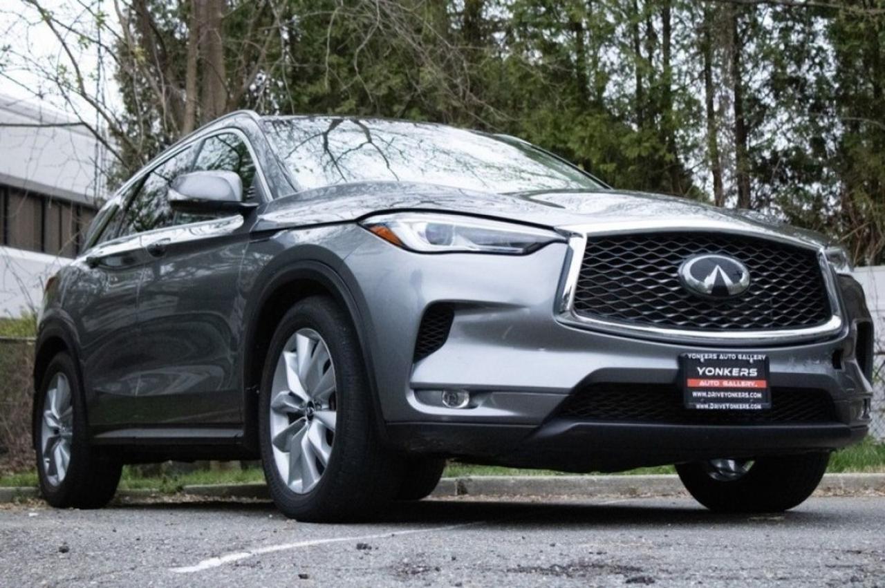 2021 INFINITI QX50 LUXE Yonkers NY