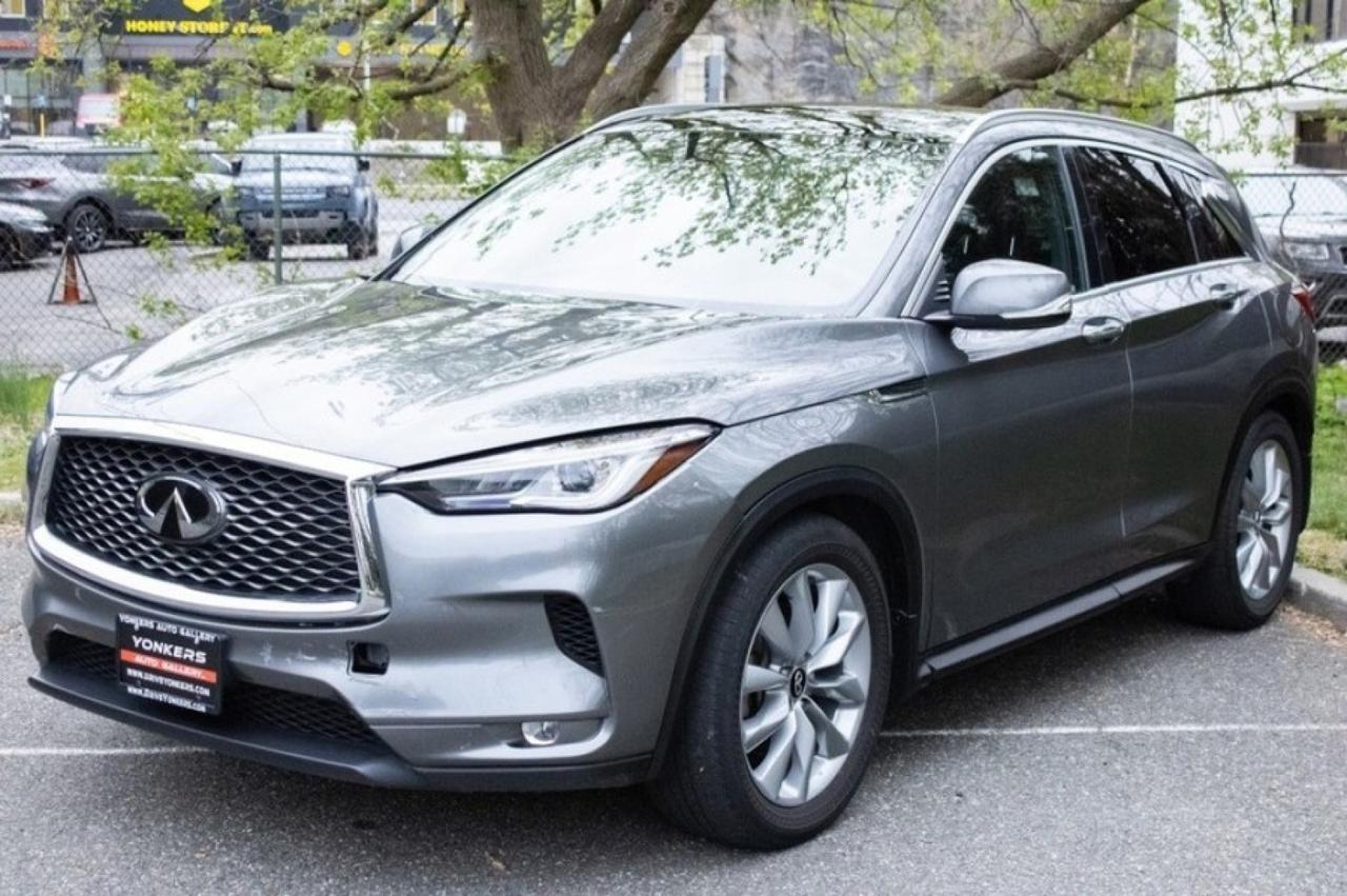 2021 INFINITI QX50 LUXE Yonkers NY
