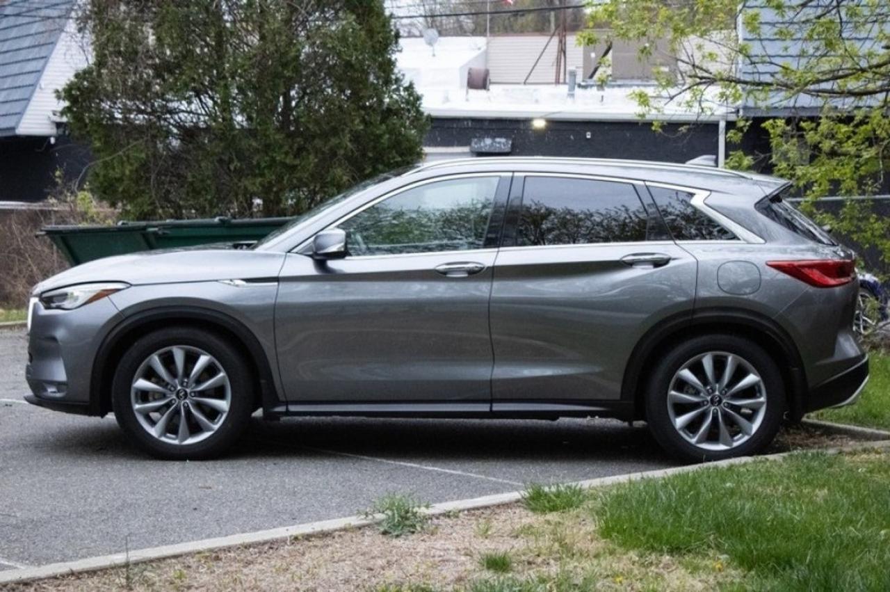 2021 INFINITI QX50 LUXE Yonkers NY