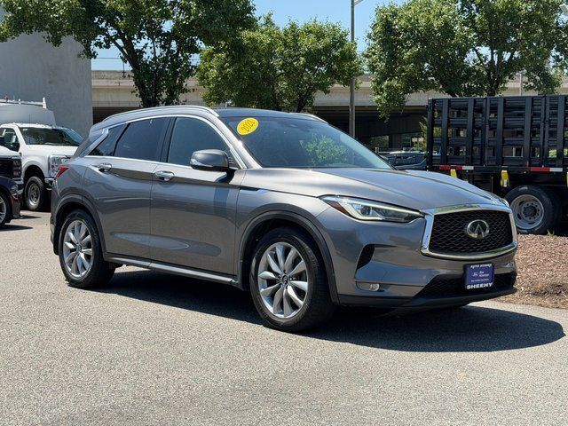 2021 INFINITI QX50