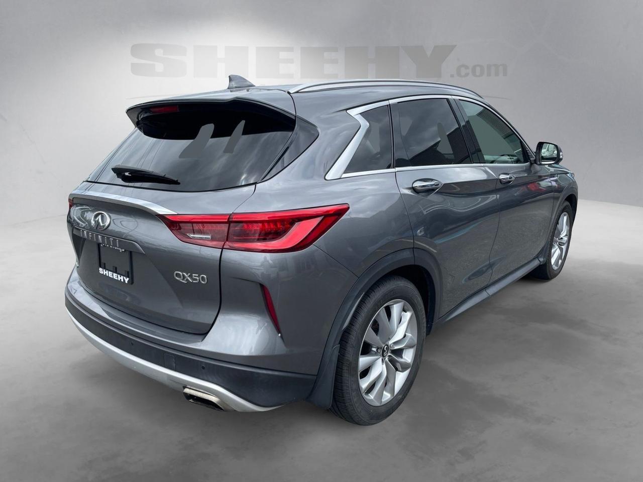 2021 INFINITI QX50 LUXE Springfield VA