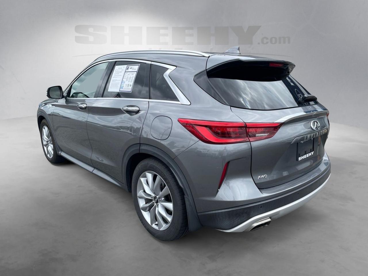 2021 INFINITI QX50 LUXE Springfield VA