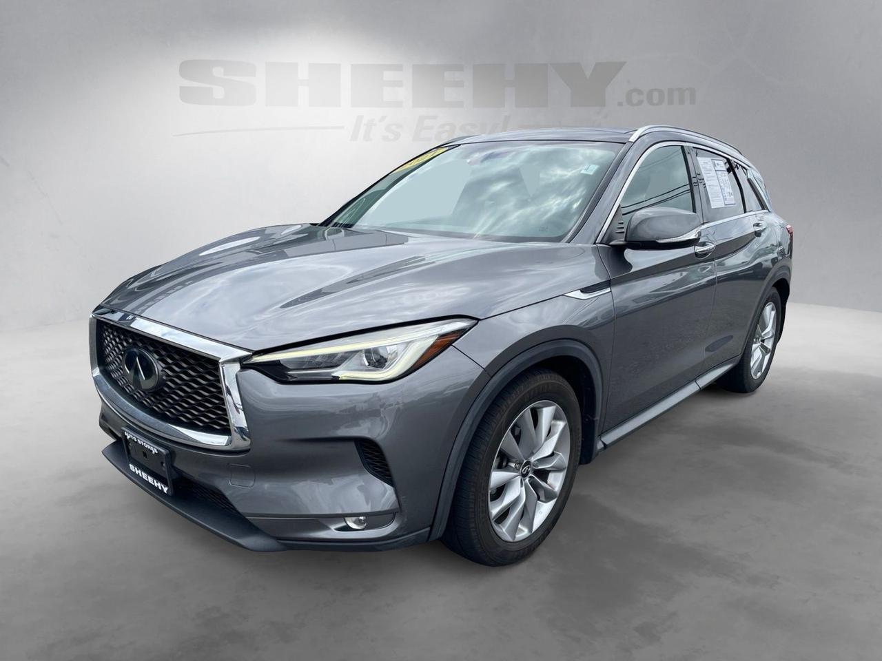 2021 INFINITI QX50 LUXE Springfield VA