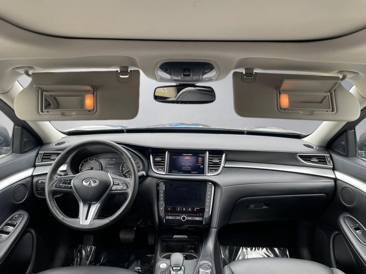 2021 INFINITI QX50 LUXE Springfield VA