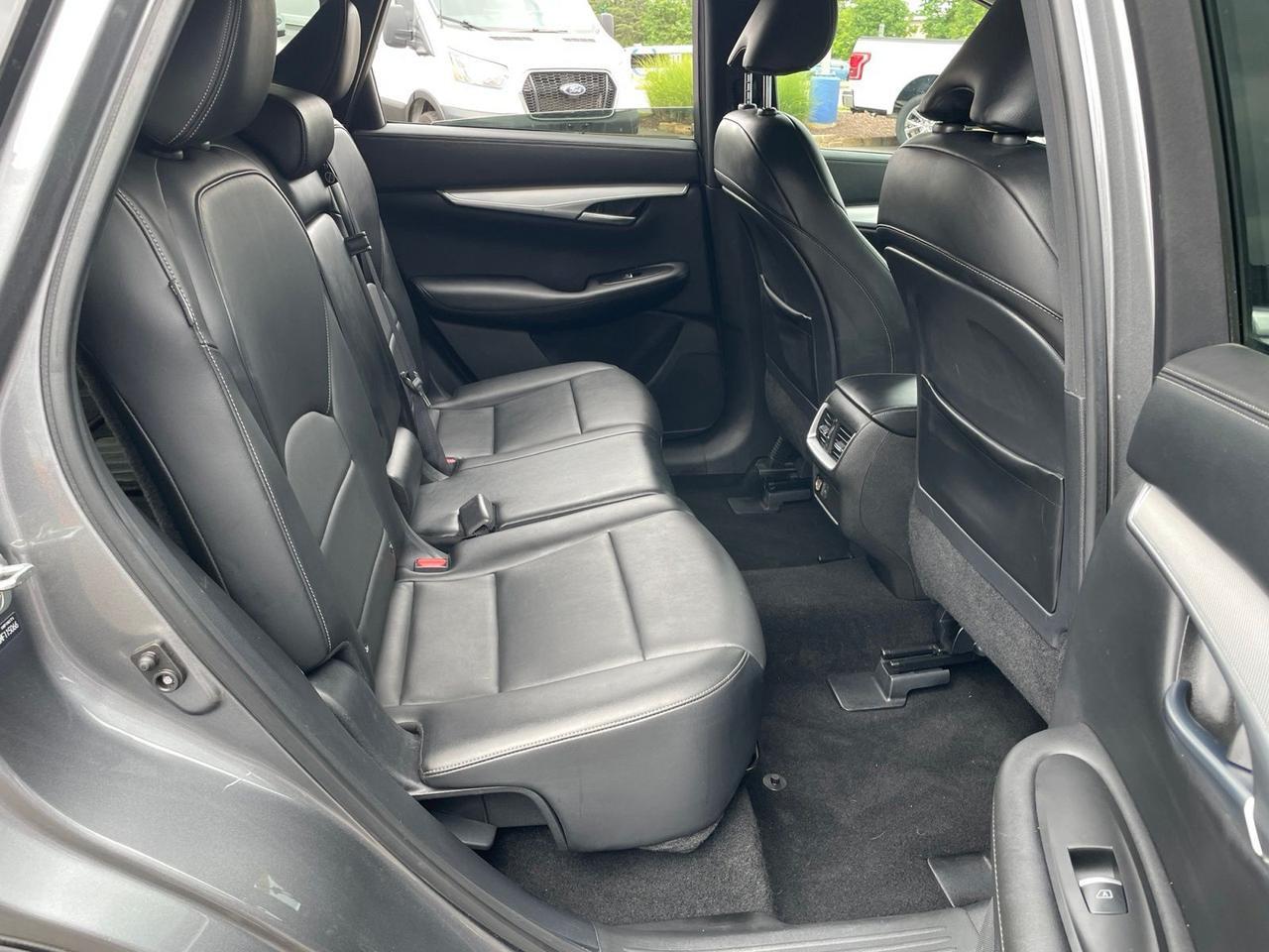 2021 INFINITI QX50 LUXE Springfield VA