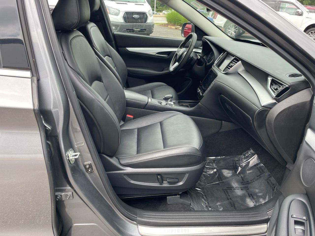 2021 INFINITI QX50 LUXE Springfield VA
