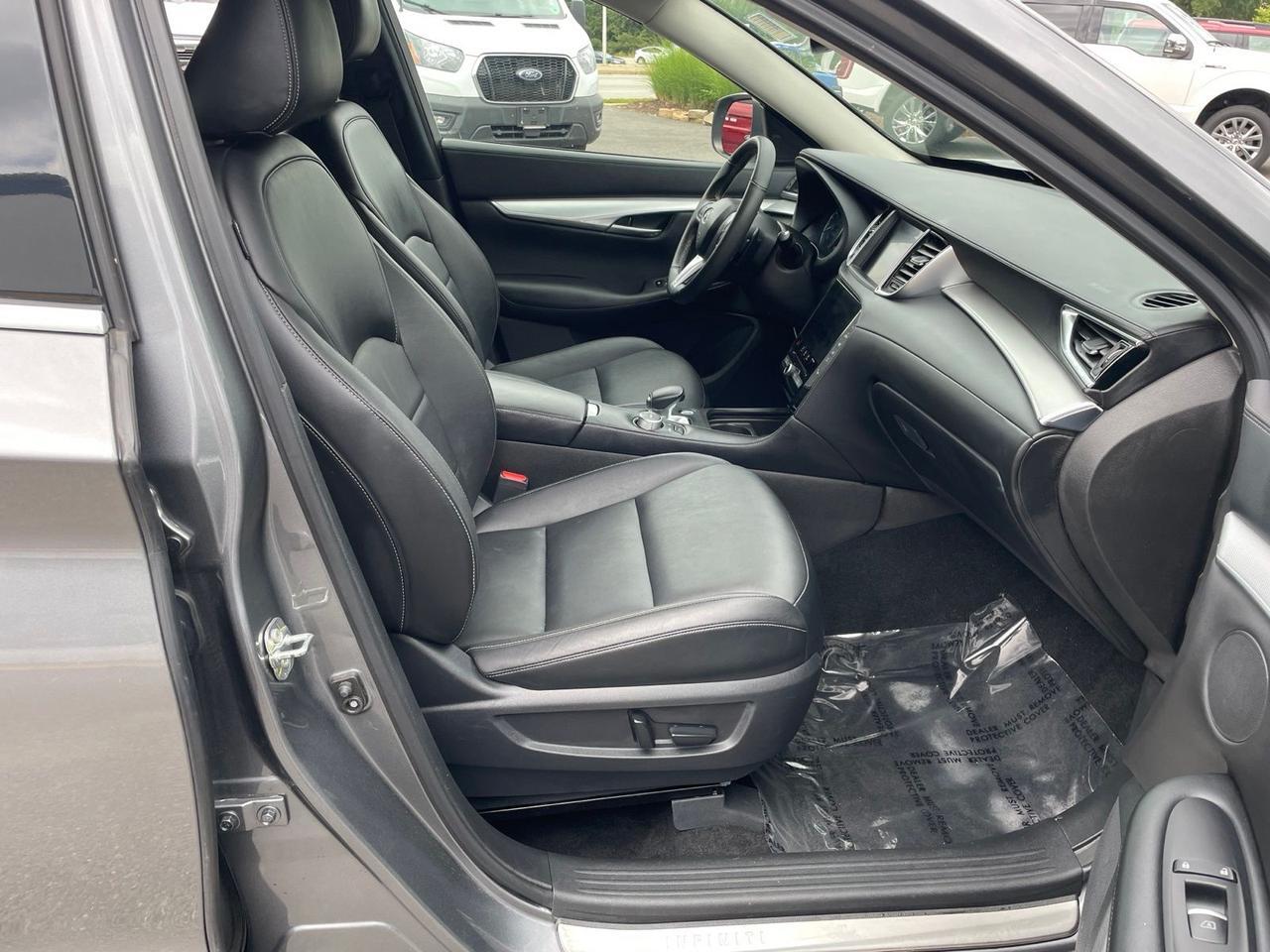 2021 INFINITI QX50 LUXE Springfield VA