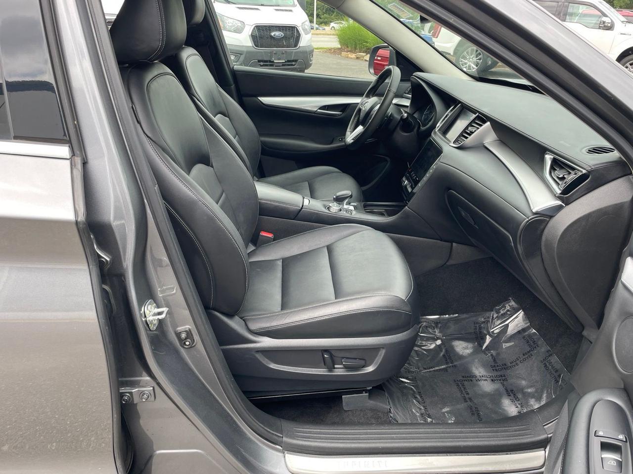 2021 INFINITI QX50 LUXE Springfield VA