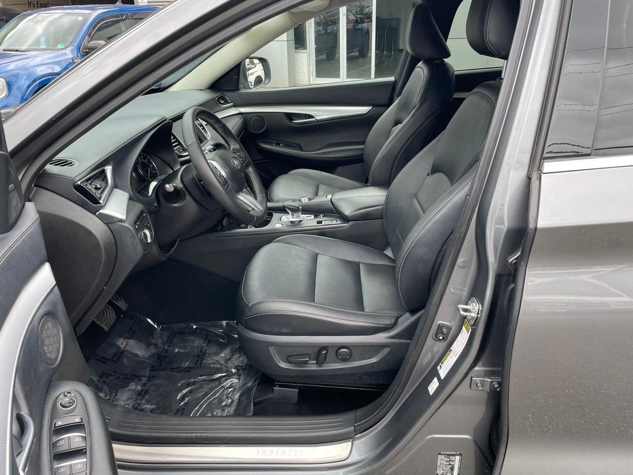 2021 INFINITI QX50 LUXE Springfield VA