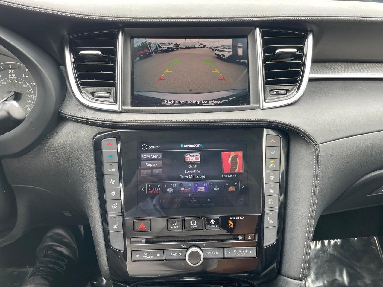 2021 INFINITI QX50 LUXE Springfield VA