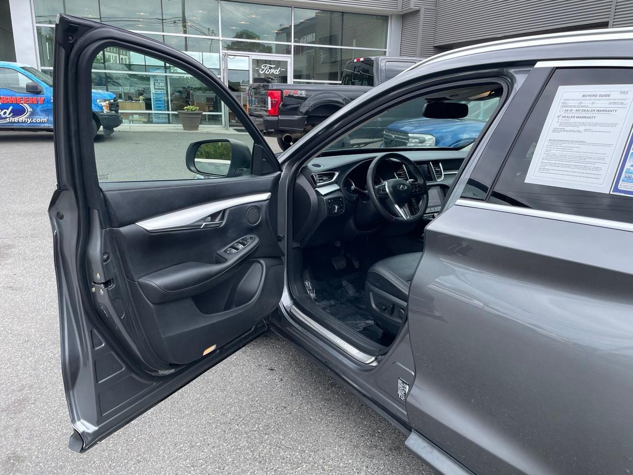 2021 INFINITI QX50 LUXE Springfield VA