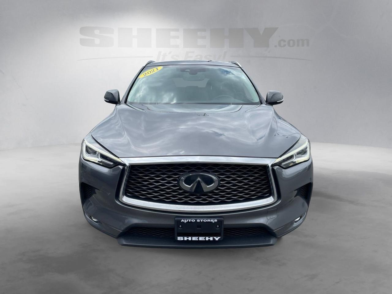 2021 INFINITI QX50 LUXE Springfield VA