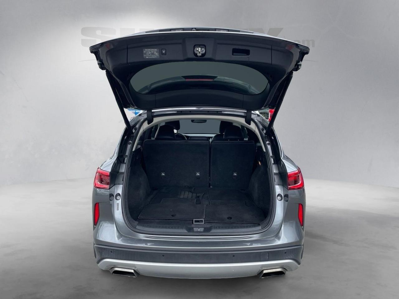 2021 INFINITI QX50 LUXE Springfield VA