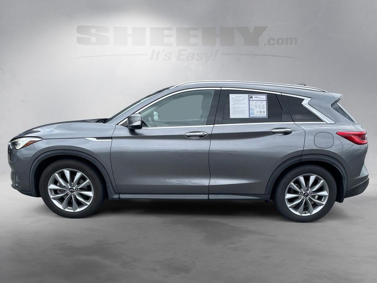 2021 INFINITI QX50 LUXE Springfield VA