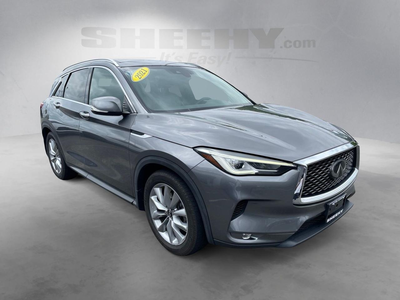 2021 INFINITI QX50 LUXE Springfield VA