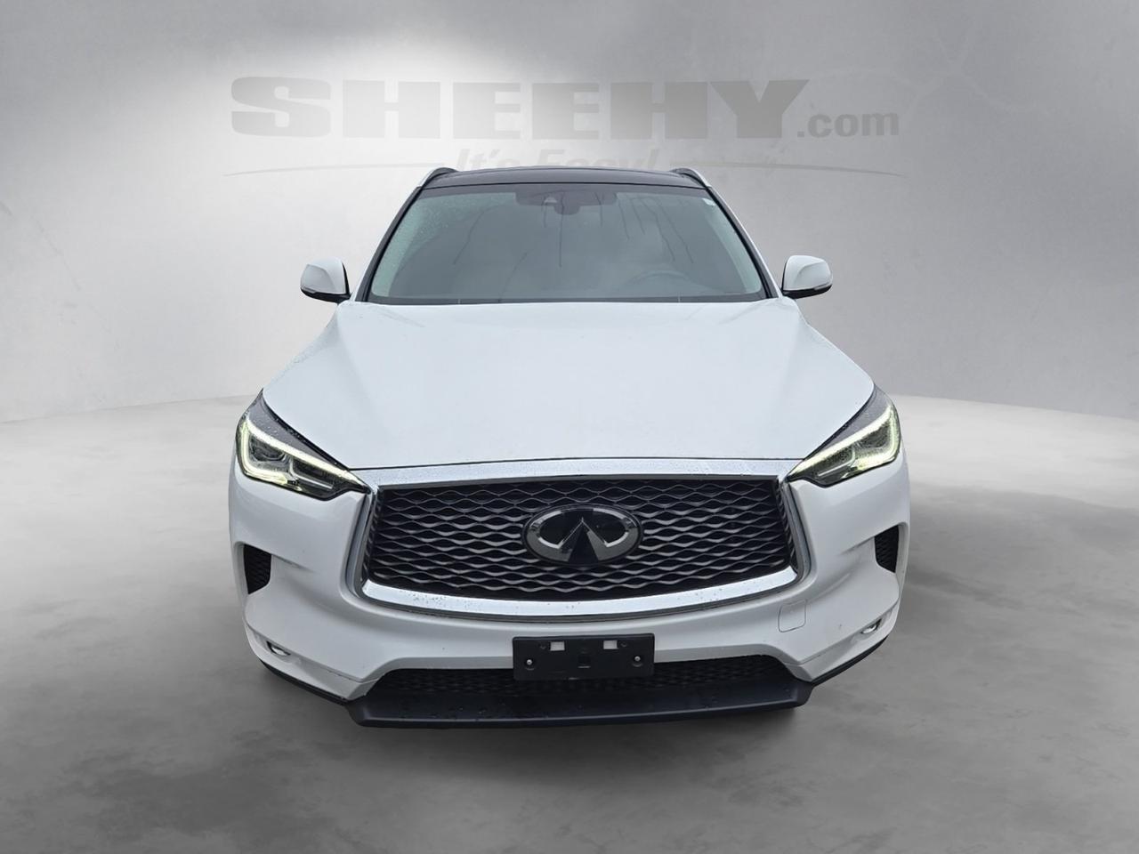 2021 INFINITI QX50 LUXE Waldorf MD