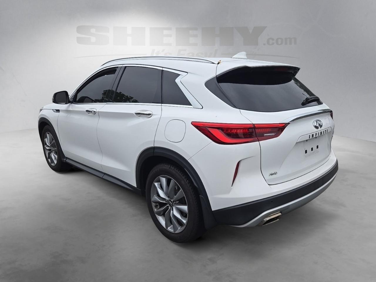 2021 INFINITI QX50 LUXE Waldorf MD