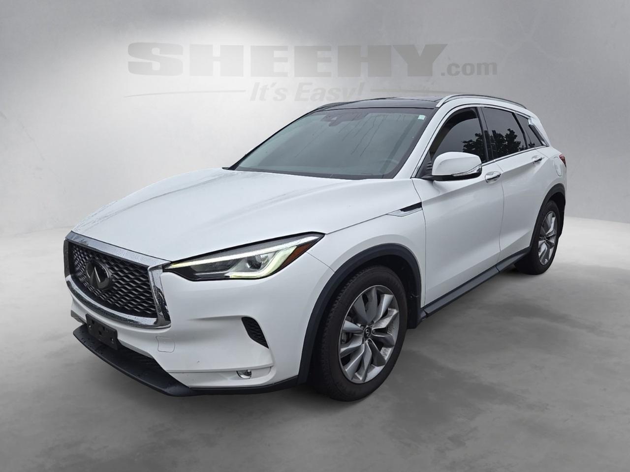 2021 INFINITI QX50 LUXE Waldorf MD