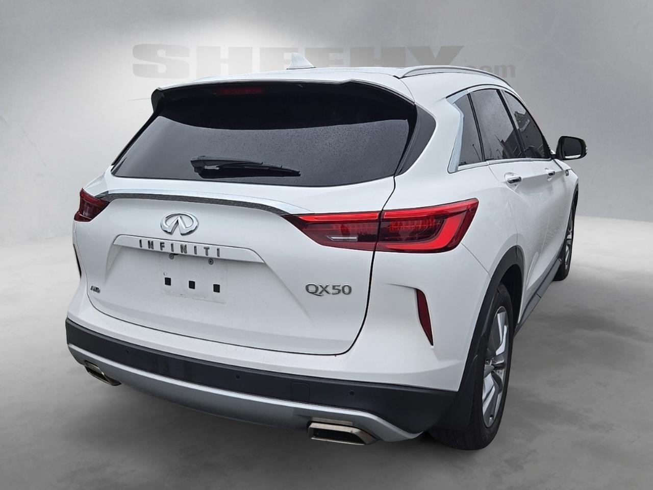 2021 INFINITI QX50 LUXE Waldorf MD