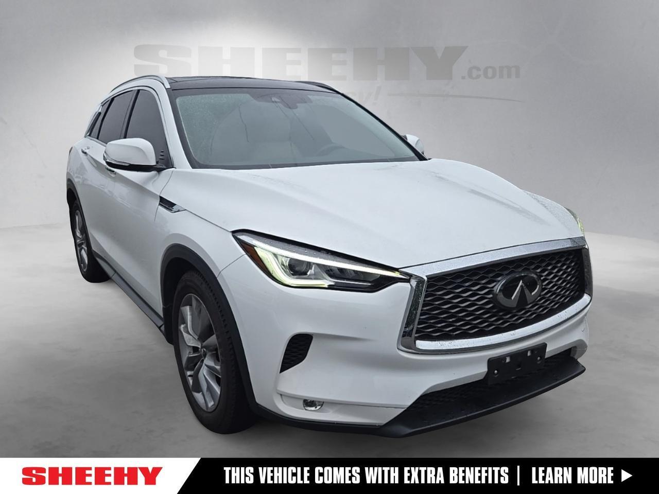 2021 INFINITI QX50 LUXE Waldorf MD