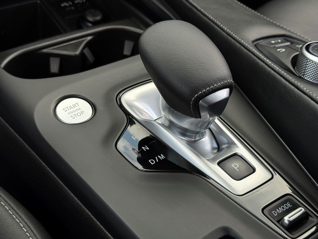 2021 INFINITI QX50 LUXE Chantilly VA