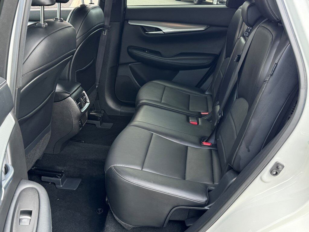 2021 INFINITI QX50 LUXE Chantilly VA