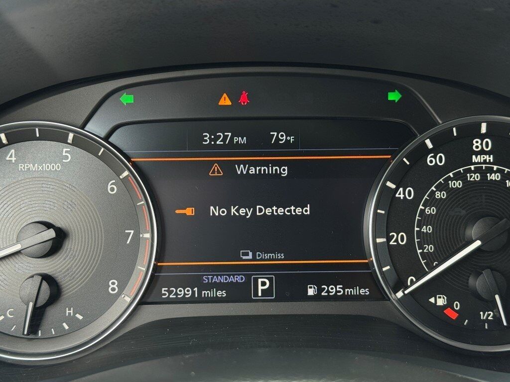 2021 INFINITI QX50 LUXE Chantilly VA