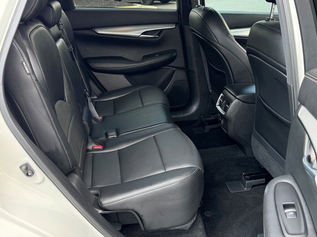2021 INFINITI QX50 LUXE Chantilly VA