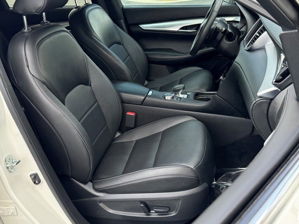 2021 INFINITI QX50 LUXE Chantilly VA