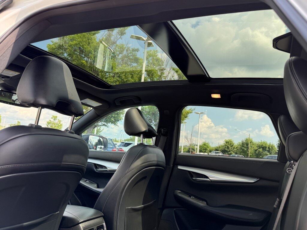 2021 INFINITI QX50 LUXE Chantilly VA