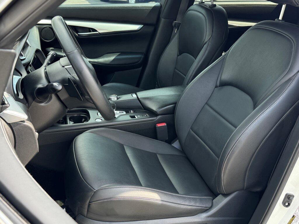2021 INFINITI QX50 LUXE Chantilly VA