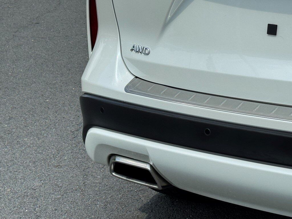 2021 INFINITI QX50 LUXE Chantilly VA