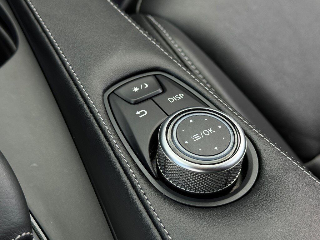2021 INFINITI QX50 LUXE Chantilly VA