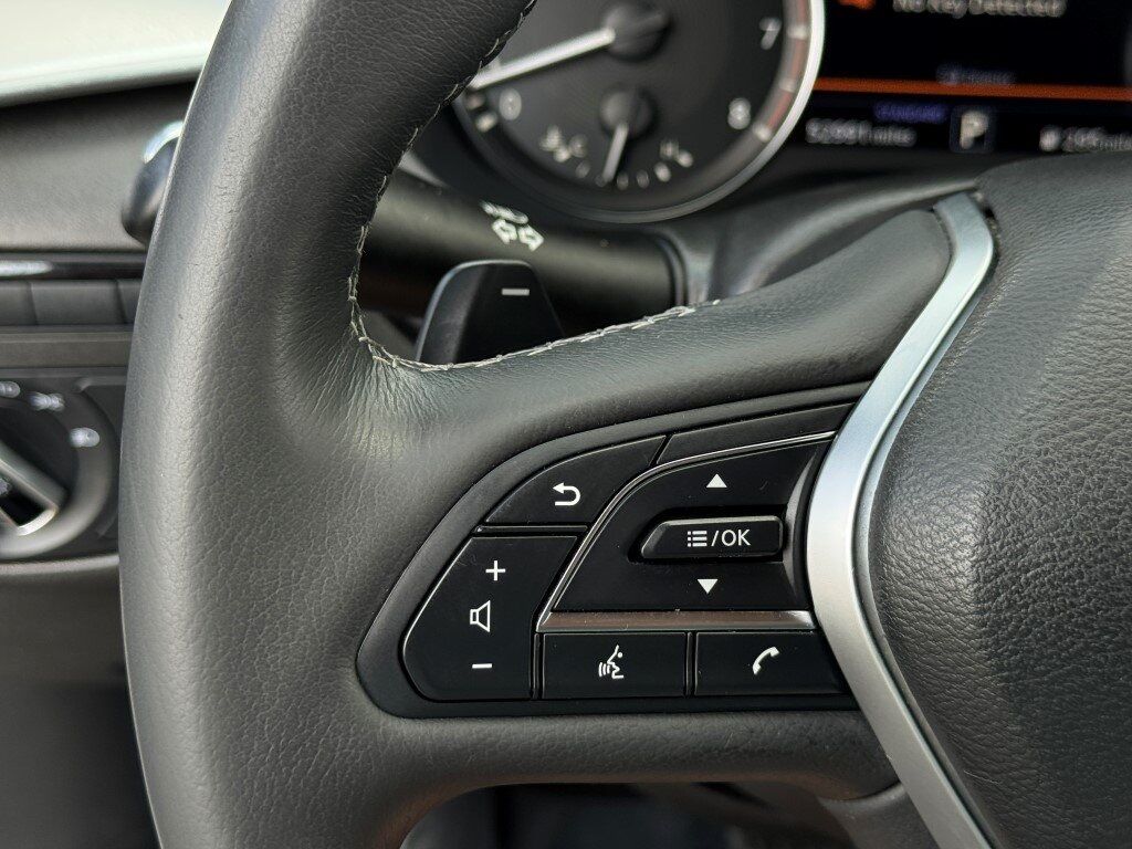 2021 INFINITI QX50 LUXE Chantilly VA