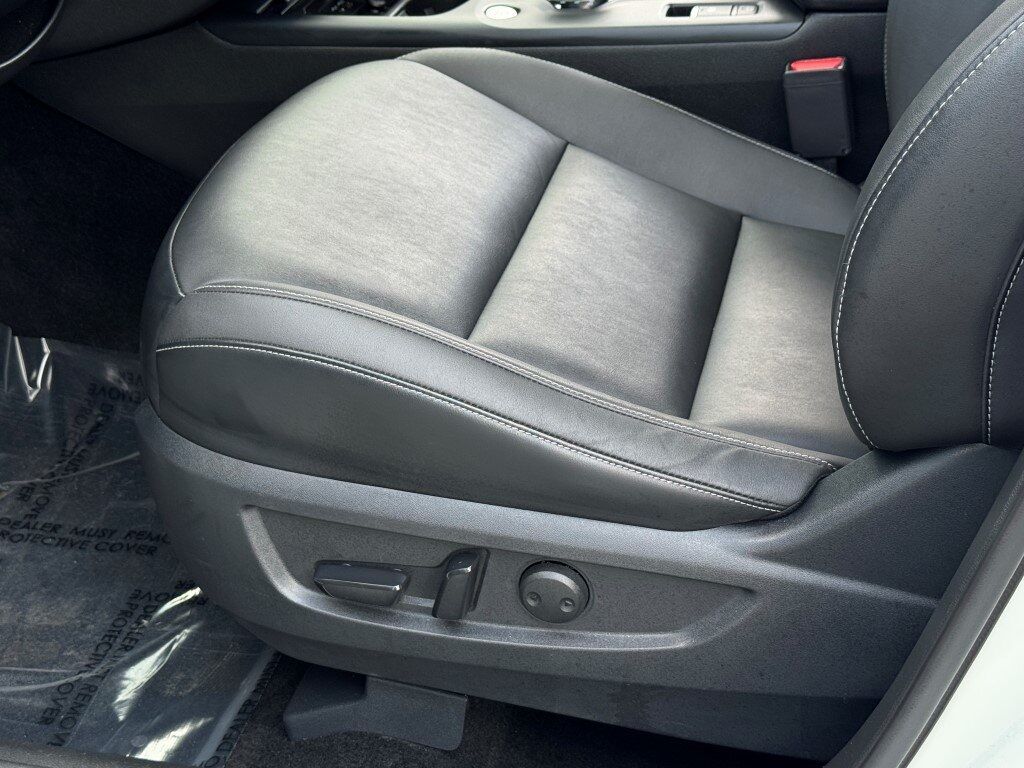 2021 INFINITI QX50 LUXE Chantilly VA